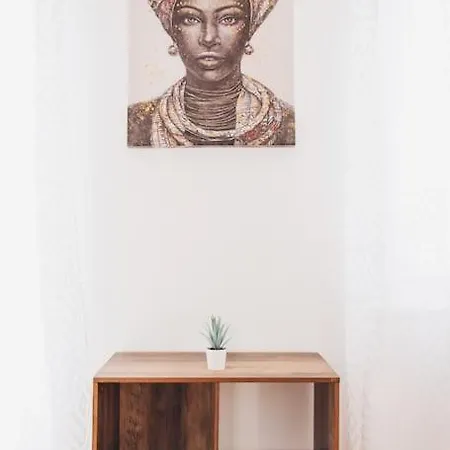 Meuble Wifi/balcon/parking *