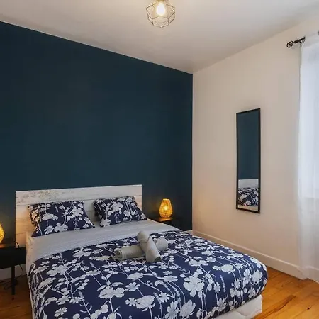 Meuble Wifi/balcon/parking Apartman Clermont-Ferrand
