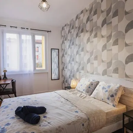 Meuble Wifi/balcon/parking Clermont-Ferrand